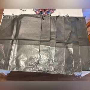 8 Extra Large Purse Storage Bags